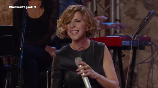 Sole Giménez, en A mi manera Sole Giménez, en A mi manera