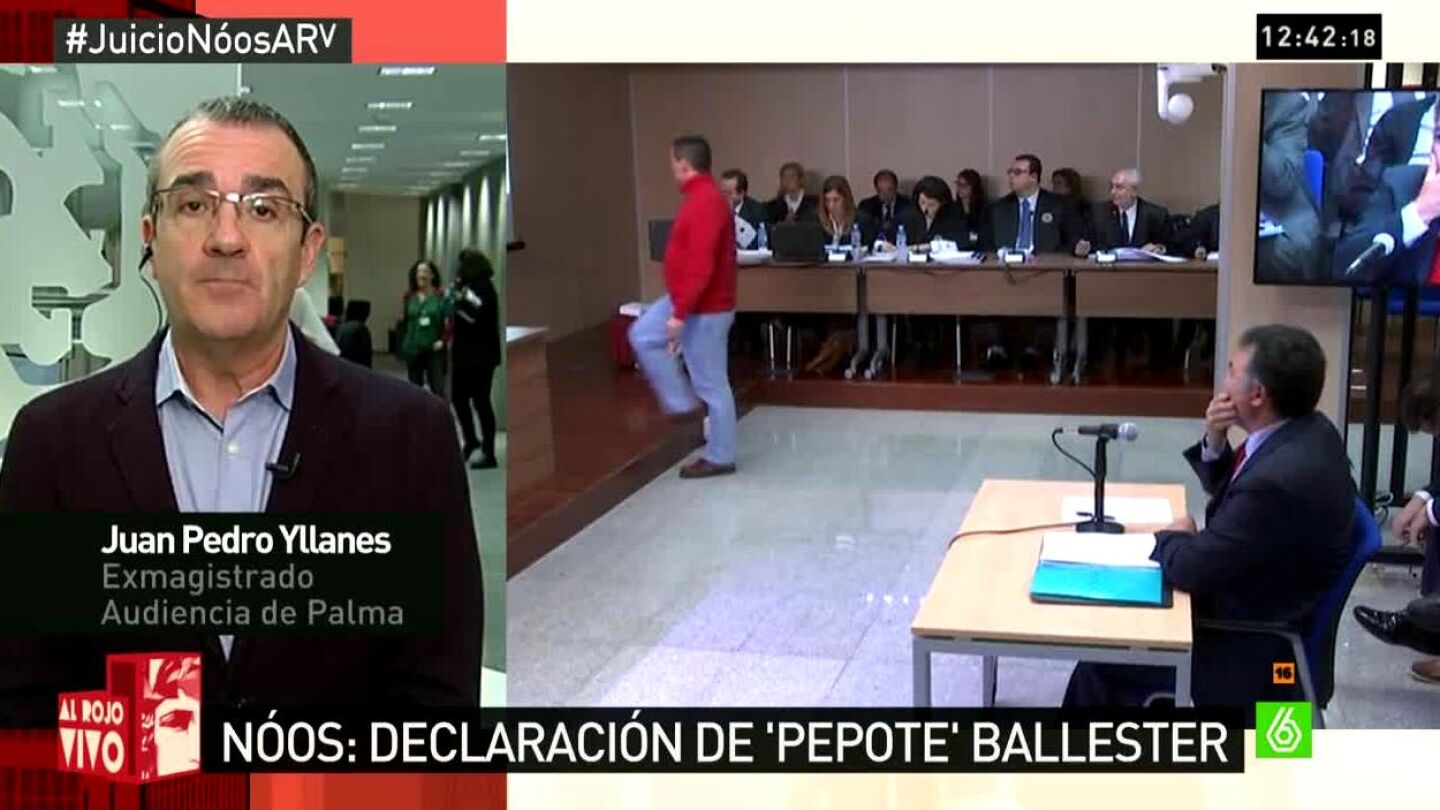 Yllanes en ARV