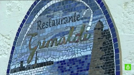 Imagen de la fachada del Bar Grimaldi Imagen de la fachada del Bar Grimaldi