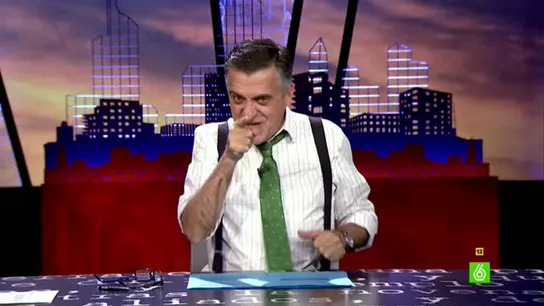 Wyoming canta 'idiotas' Wyoming canta 'idiotas'