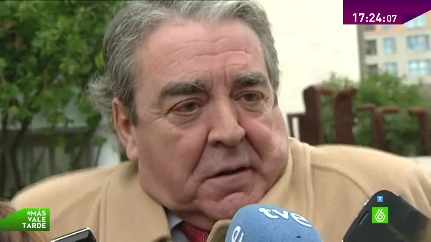 El cuñado de Rita Barberá El cuñado de Rita Barberá