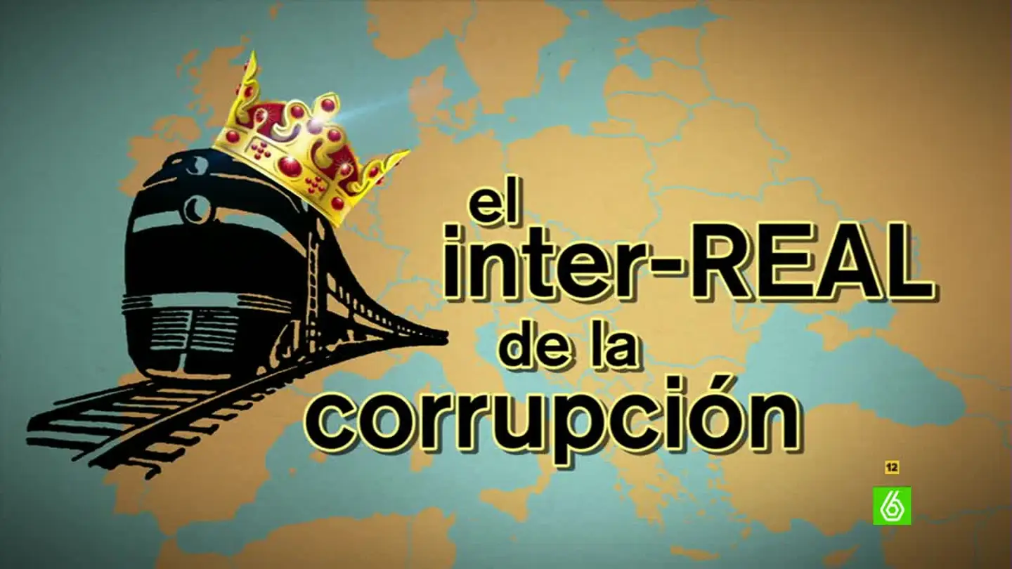 El inter-REAL de la corrupción El inter-REAL de la corrupción