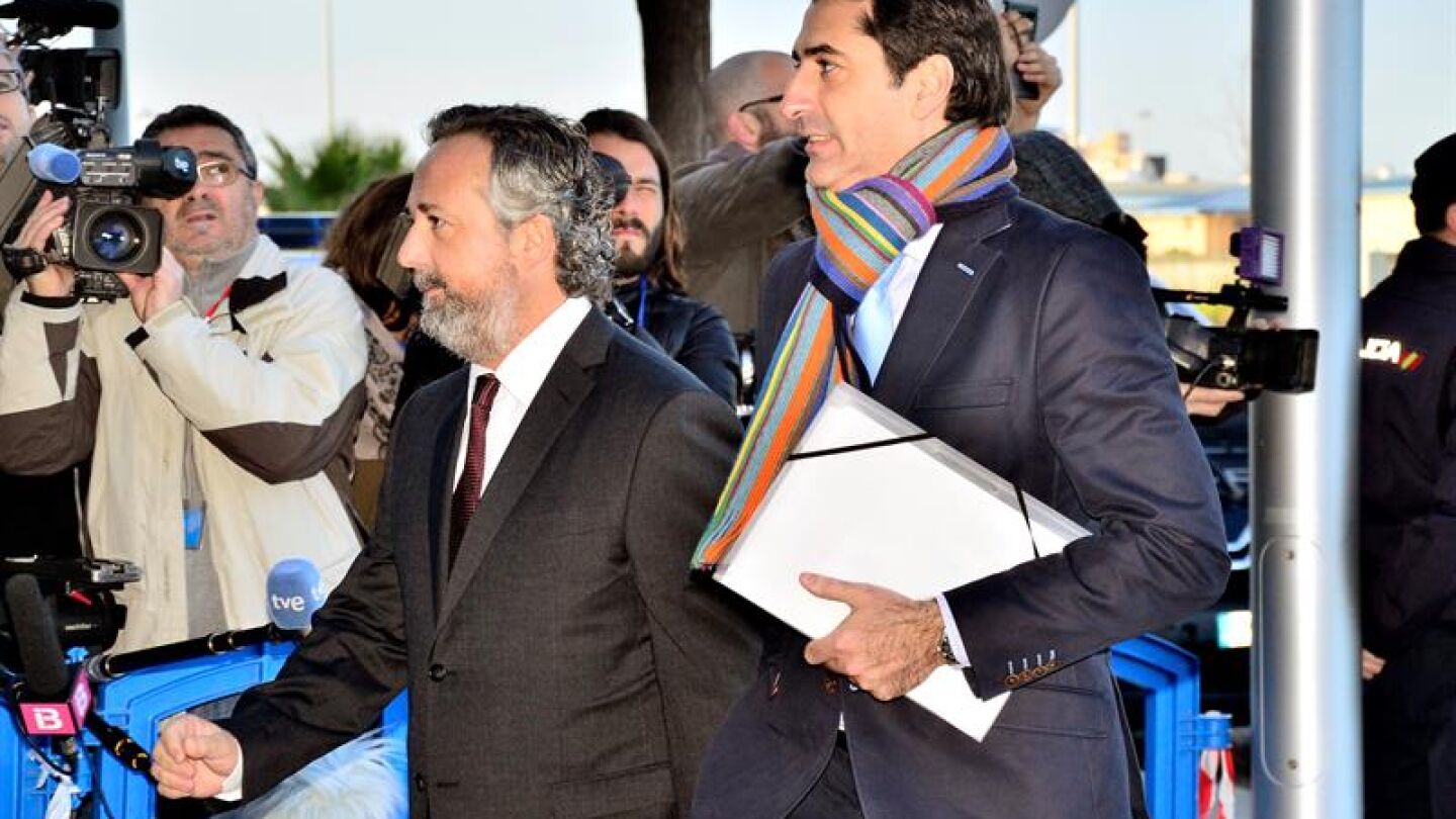 El exgerente de la Fundaci&oacute;n p&uacute;blica Illesport Gonzalo Bernal