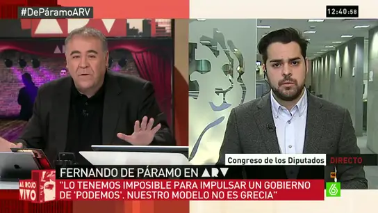 Páramo arv Páramo arv