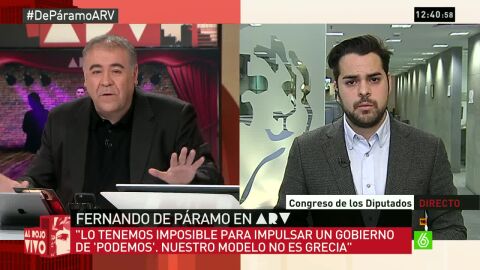 P&aacute;ramo arv