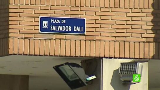 Plaza Salvador Dal&iacute;, Madrid