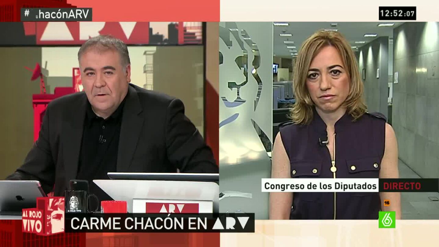 Chac&oacute;n arv