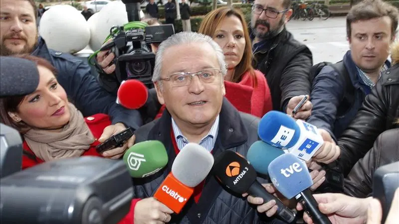 El exconcejal de Hacienda del Ayuntamiento de Valencia, Silvestre Senent (PP