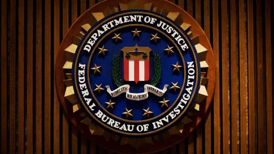 Escudo FBI Escudo FBI