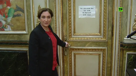 Ada Colau Ada Colau
