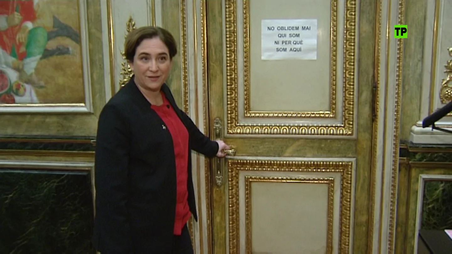 Ada Colau Ada Colau