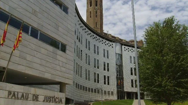 Audiencia Provincial de Lleida