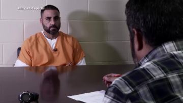Jalis de laSerna entrevista a Pablo Ibar en la cárcel de Raifrod