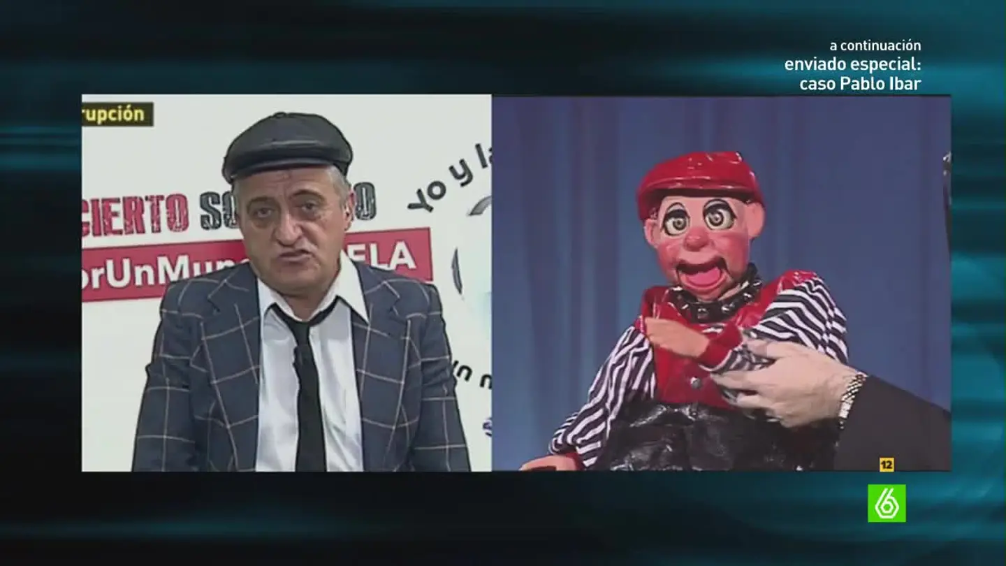 Wyoming y Monchito Wyoming y Monchito