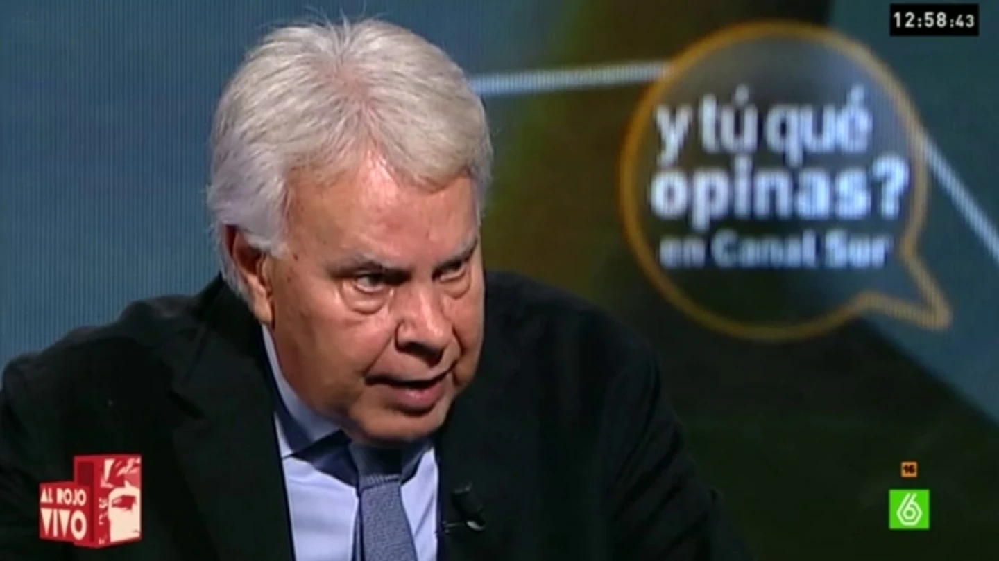 gonzalez canal sur gonzalez canal sur