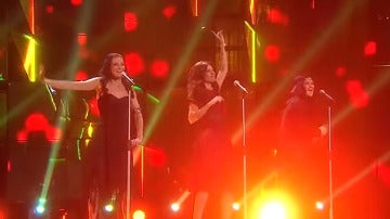 Las Ketchup en el Melodifestivalen