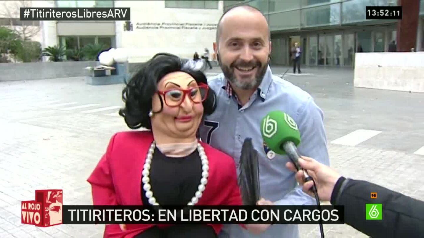 Marioneta rita