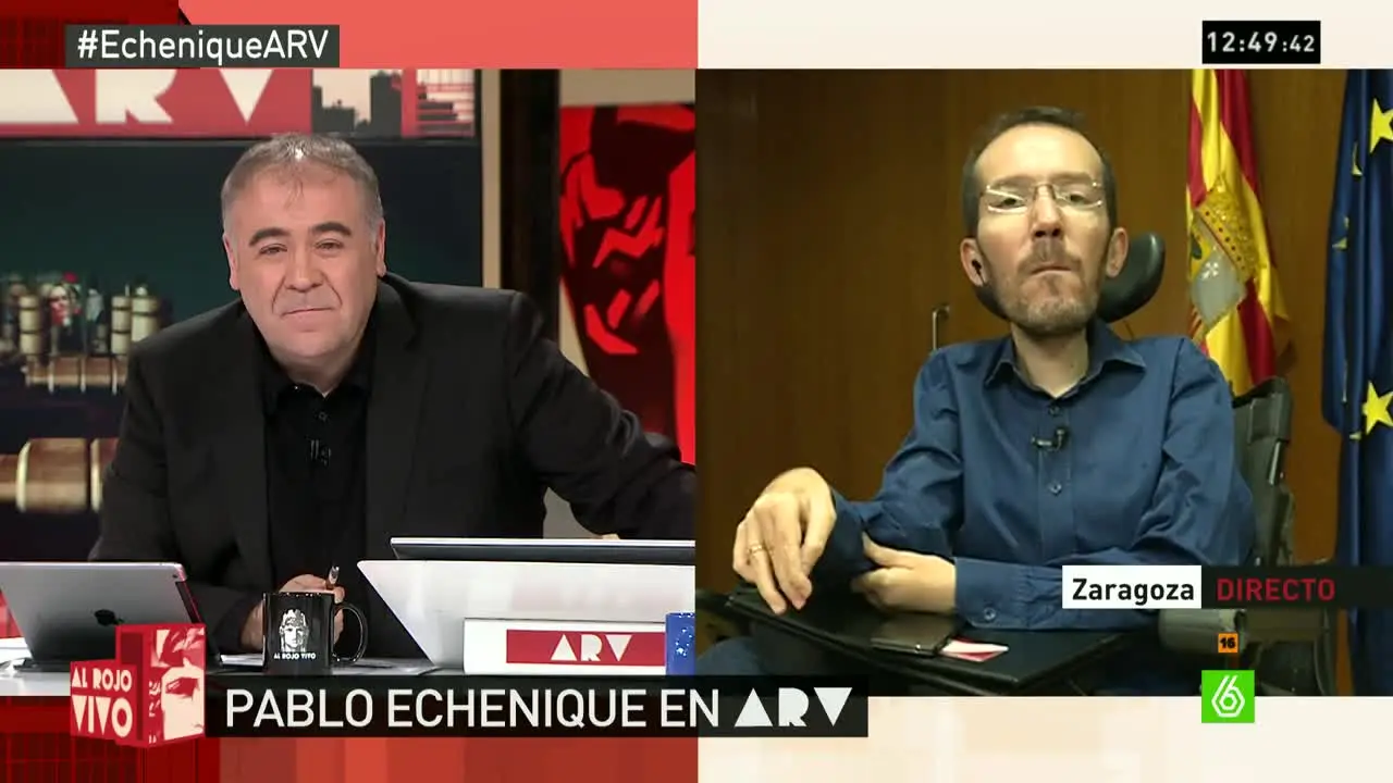 echenique arv