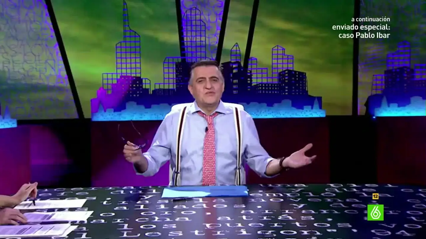 El Gran Wyoming El Gran Wyoming