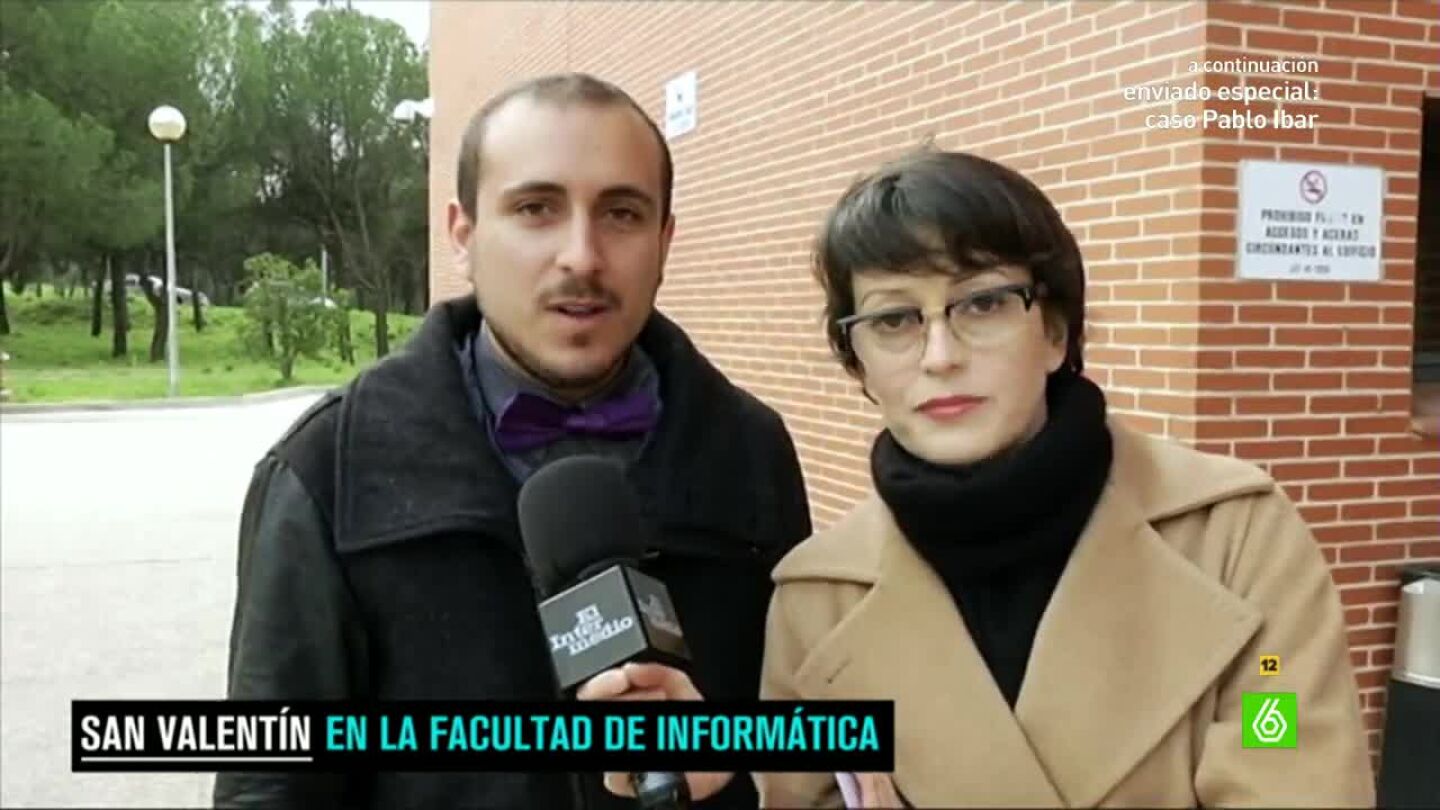 Thais Villas en la UCM