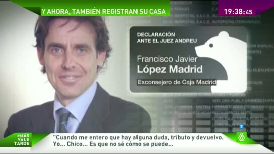 L&oacute;pez Madrid