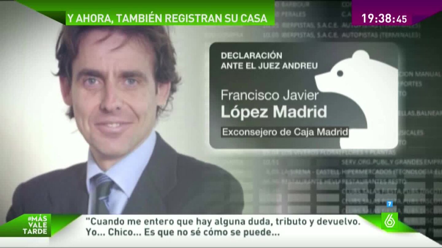 L&oacute;pez Madrid