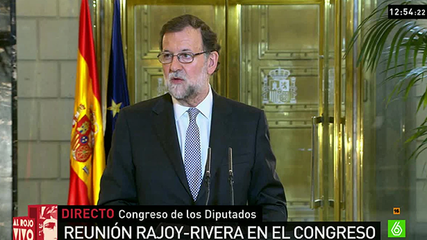 Mariano Rajoy comparece en el Congreso Mariano Rajoy comparece en el Congreso