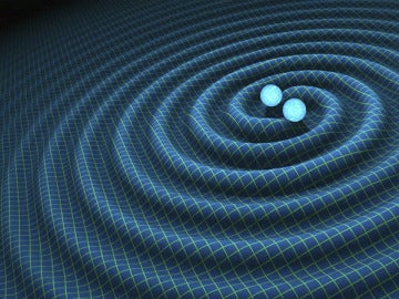 Detección de ondas gravitacionales