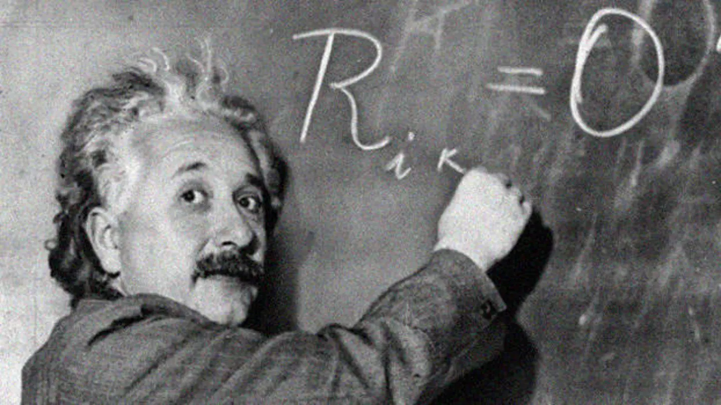 Albert Einstein Albert Einstein