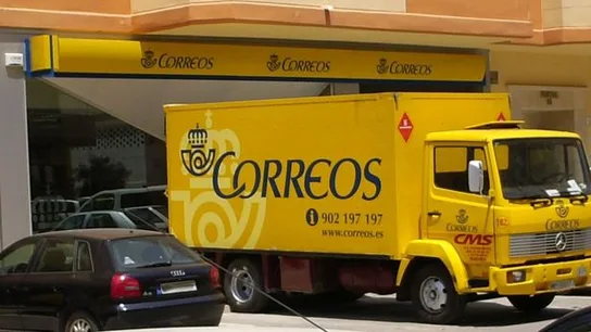 Camión de Correos Camión de Correos