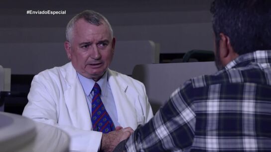 Joseph Thornton, exdirector m&eacute;dico del corredor de la muerte