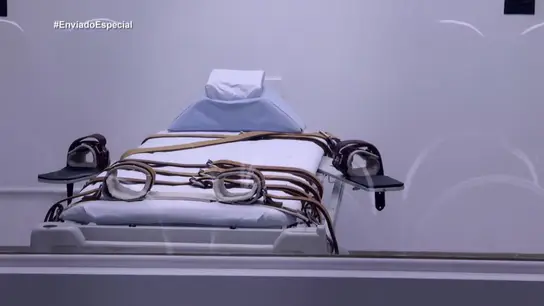 El corredor de la muerte El corredor de la muerte