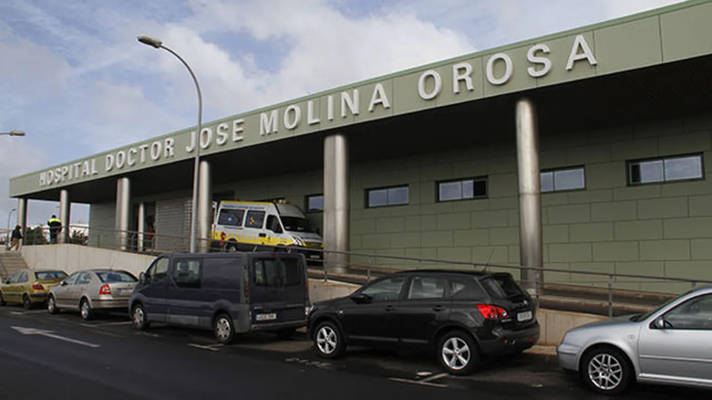 Hospital Doctor Jose Molina Orosa, Lanzarote Hospital Doctor Jose Molina Orosa, Lanzarote