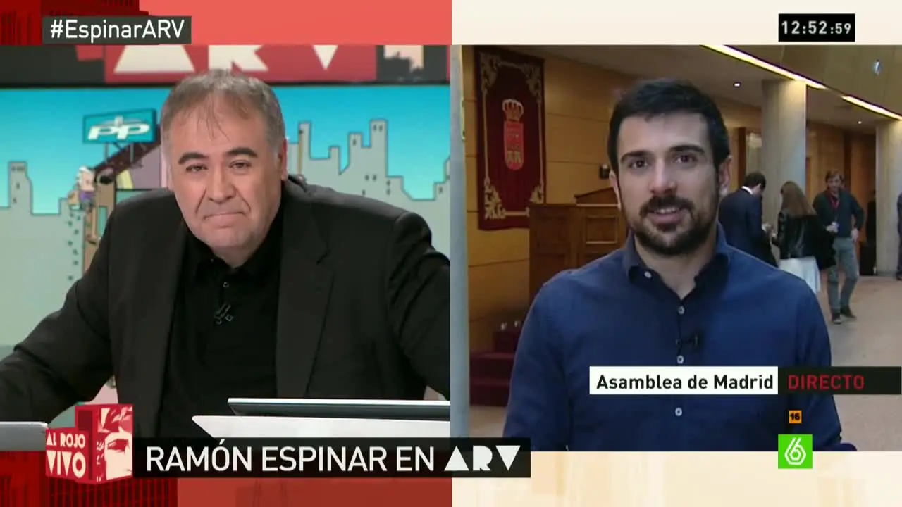 Ramón Espinar Ramón Espinar