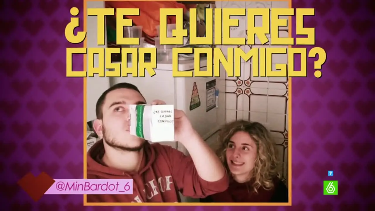Zapeando con San Valentín Zapeando con San Valentín