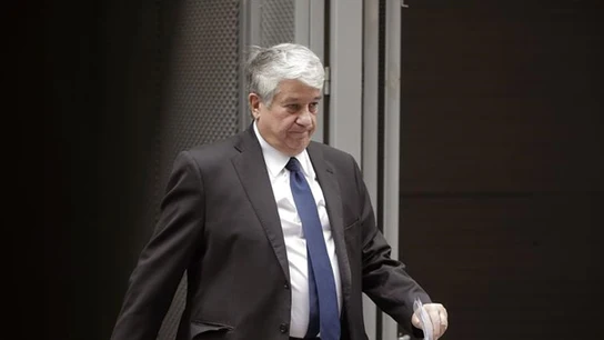Arturo Fernández saliendo de la Audiencia Nacional (Archivo) Arturo Fernández saliendo de la Audiencia Nacional (Archivo)