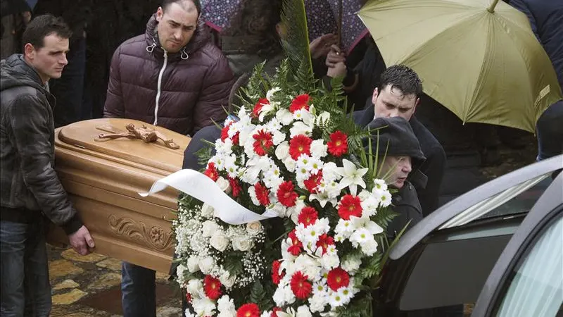 Prisión provisional y sin fianza para el acusado de matar a su mujer en Becerreá Prisión provisional y sin fianza para el acusado de matar a su mujer en Becerreá