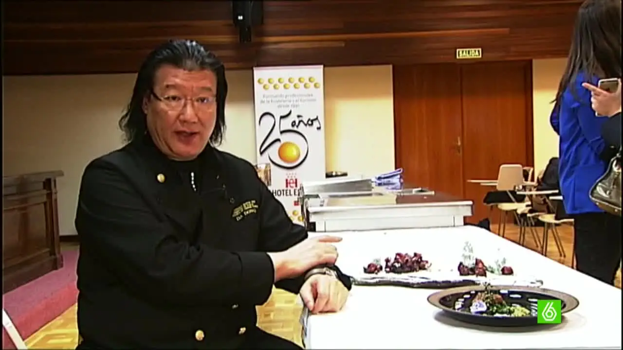 Da Dong, el mejor cocinero de China Da Dong, el mejor cocinero de China