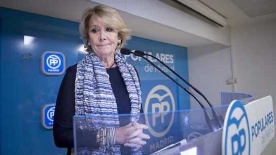 Esperanza Aguirre Esperanza Aguirre