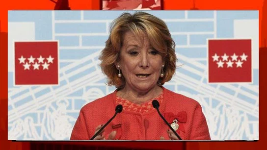 Esperanza Aguirre ARV Esperanza Aguirre ARV