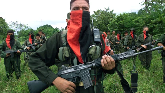 Ejército de Liberación Nacional de Colombia Ejército de Liberación Nacional de Colombia