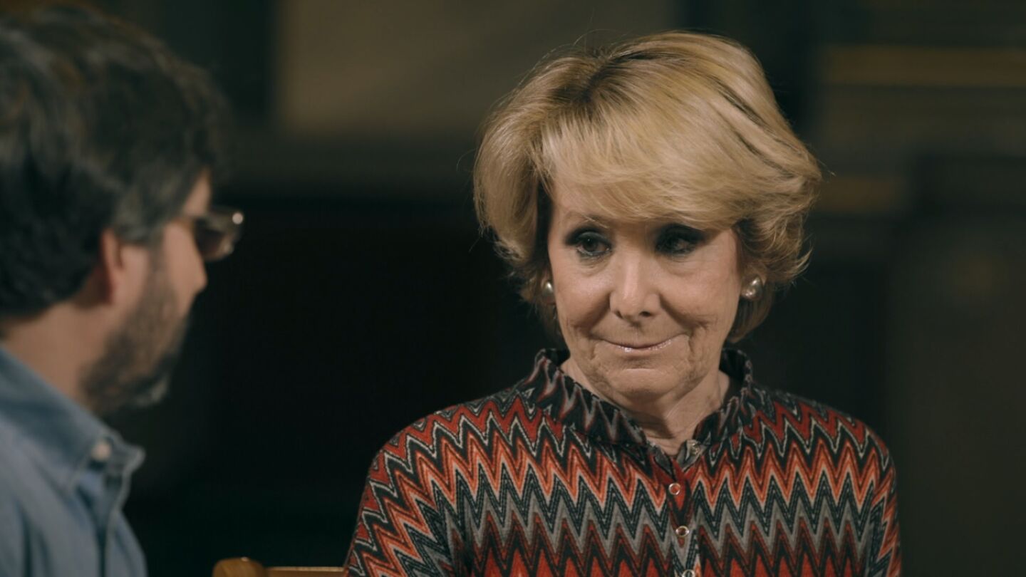 Esperanza Aguirre