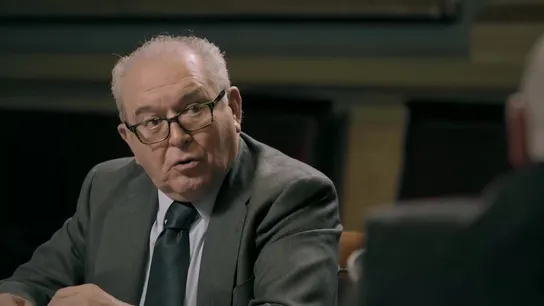 Eduardo Serra, en el Consejo de Exministros de Salvados Eduardo Serra, en el Consejo de Exministros de Salvados