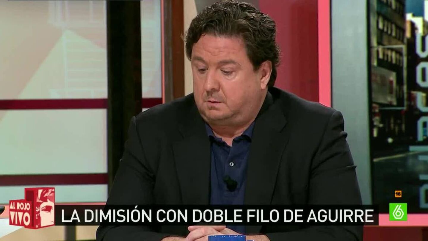 Jos&eacute; Luis Pe&ntilde;as, exconcejal del PP de Majadahonda