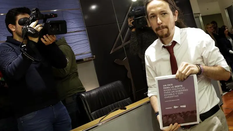 Pablo Iglesias