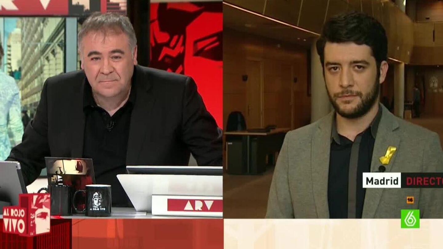 C&eacute;sar Zafra, portavoz de C's en la Asamblea de Madrid