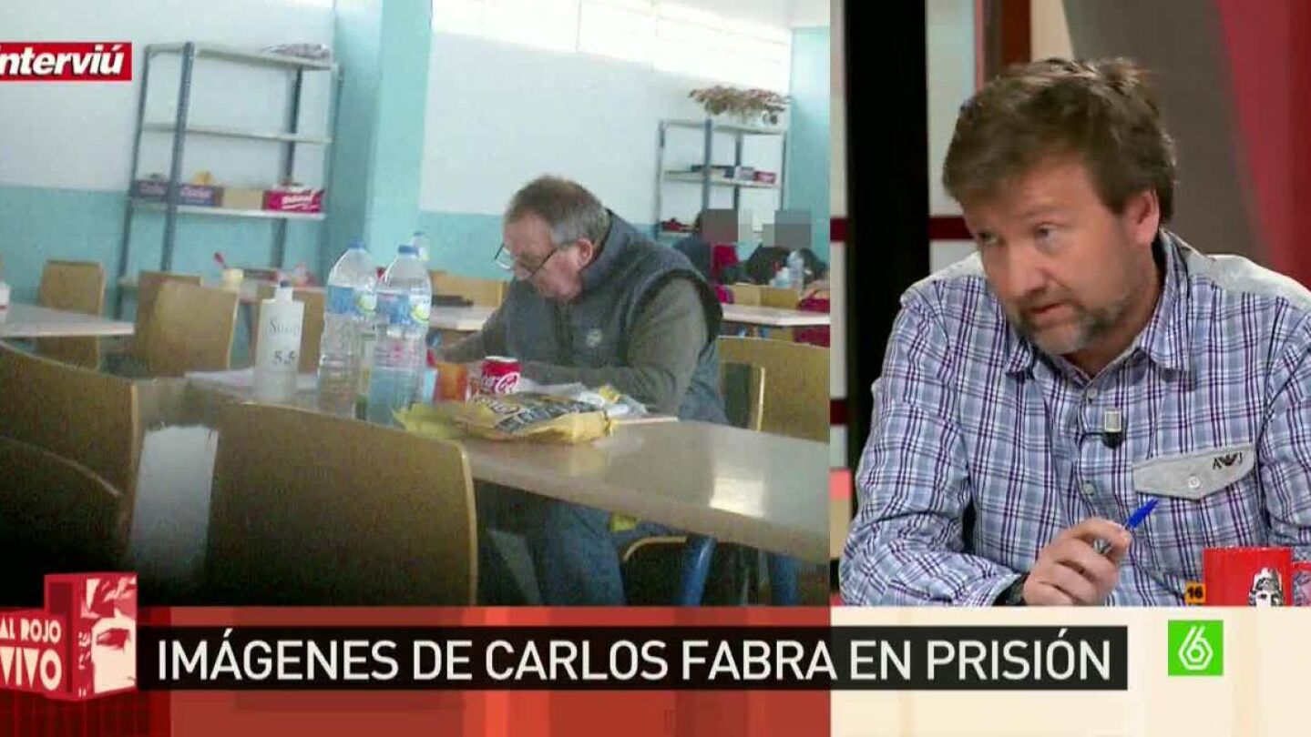Luis Rendueles, periodista de Intervi&uacute;