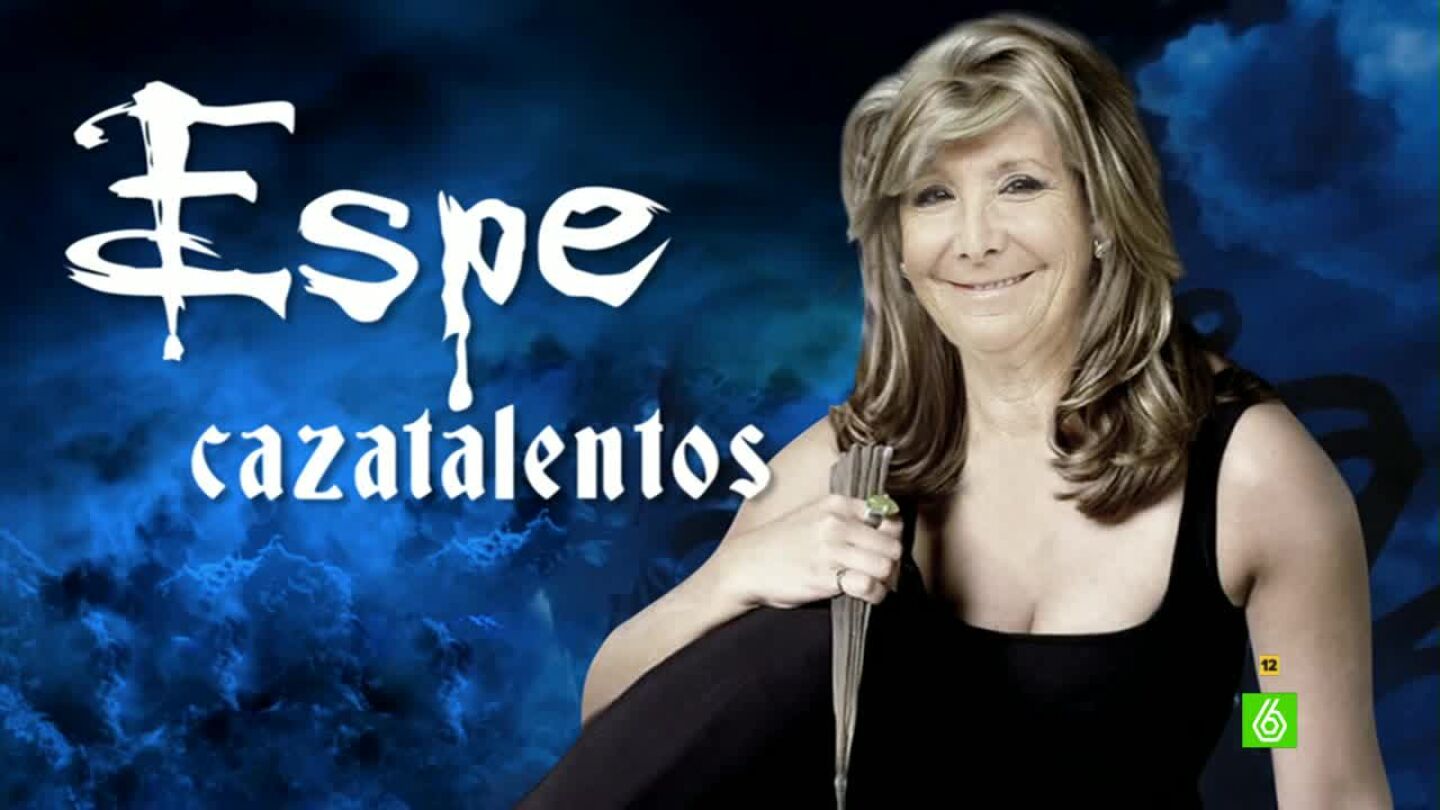 'Espe cazatalentos'