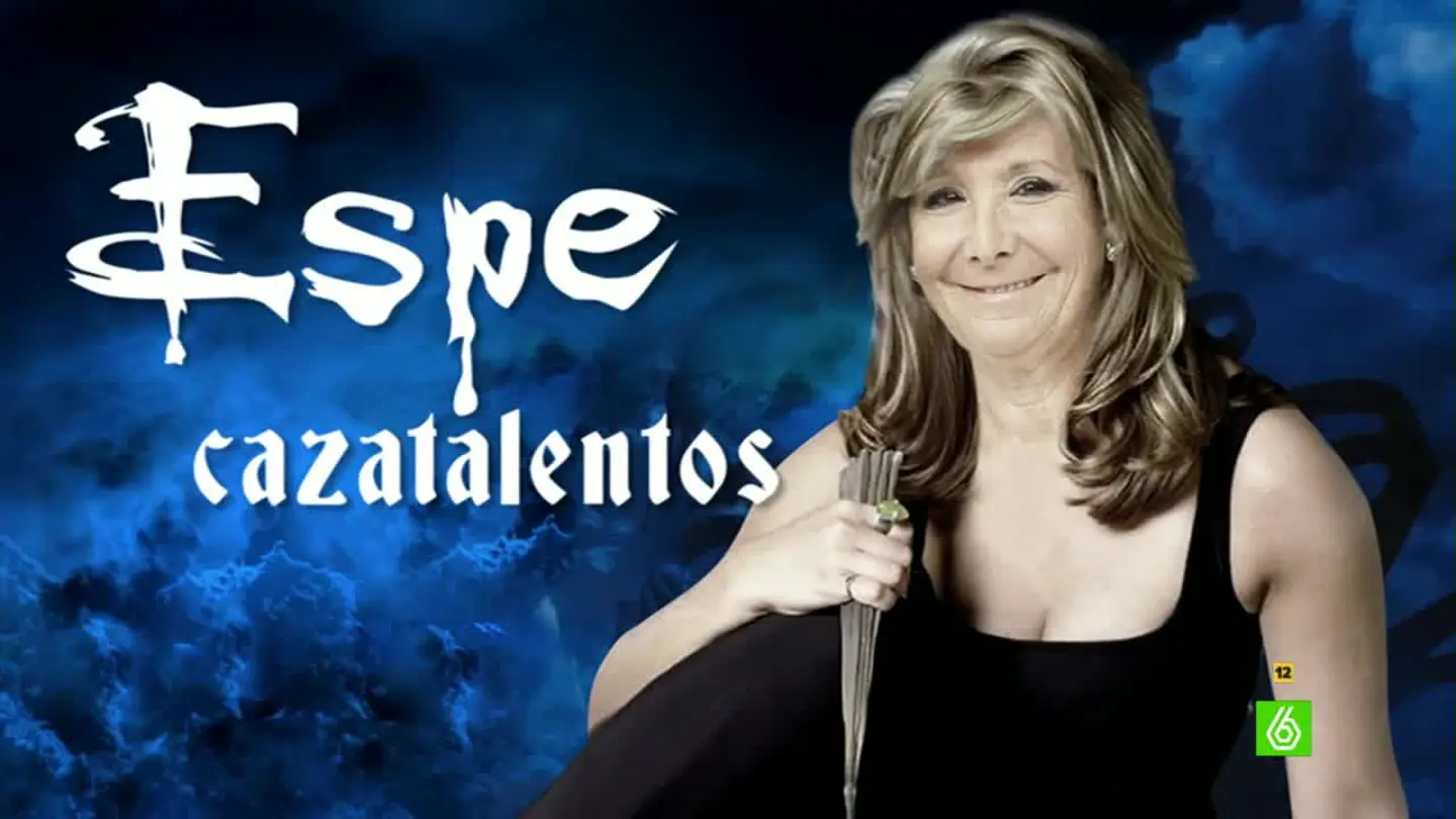 'Espe cazatalentos' 'Espe cazatalentos'