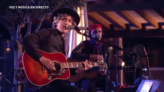 Mikel Erentxun, en A mi manera Mikel Erentxun, en A mi manera